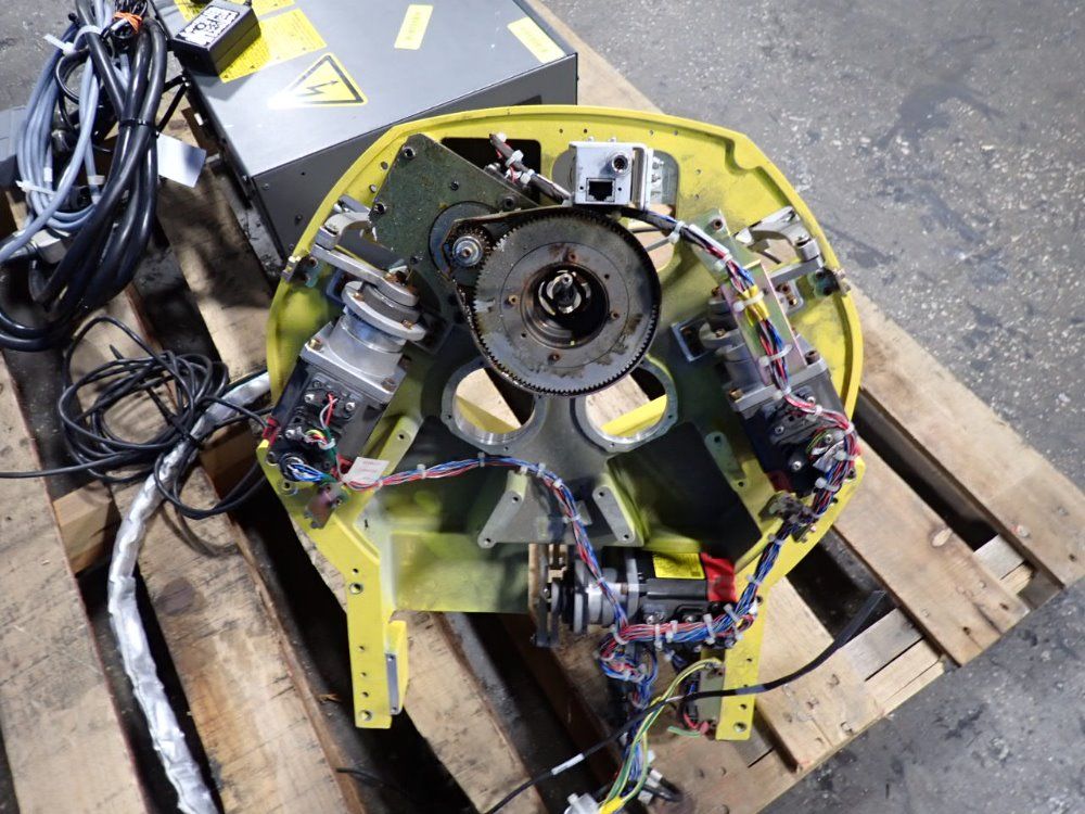 Fanuc Robot - M-1ia/0.5s