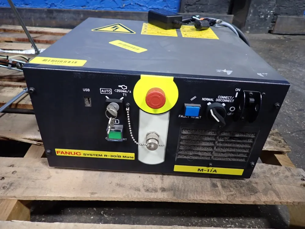 Fanuc Robot - M-1ia/0.5s