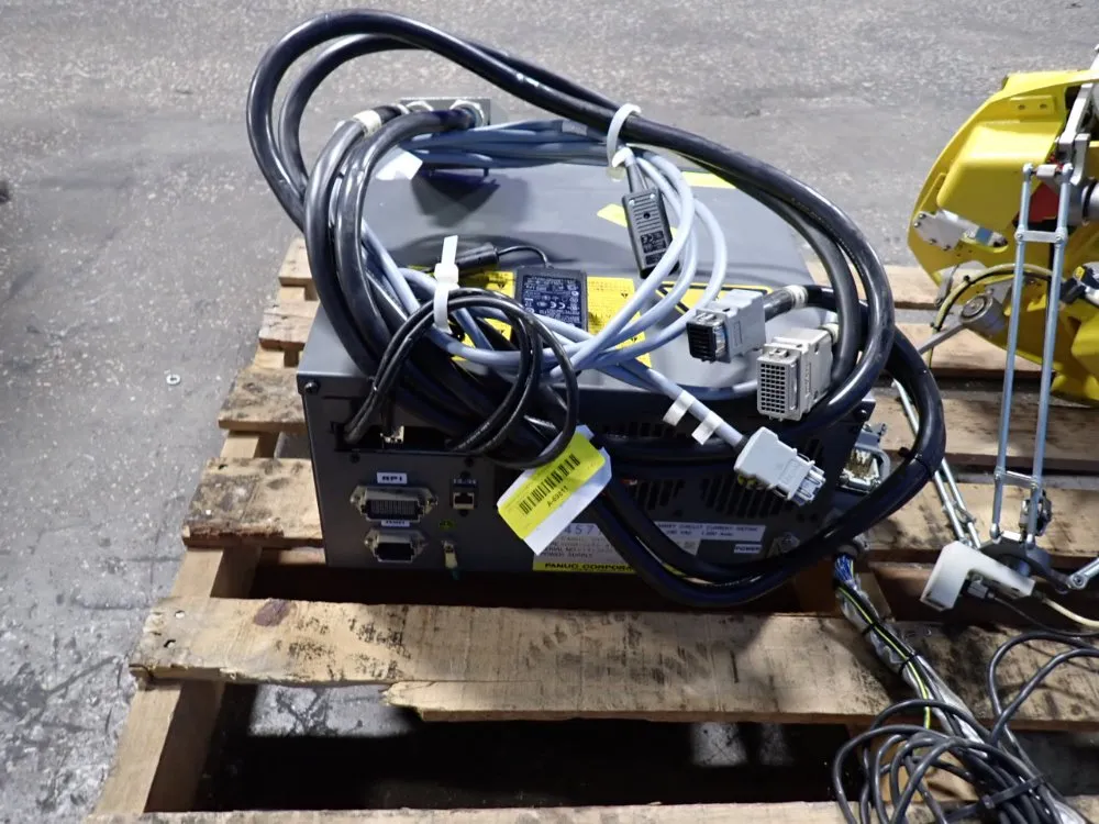 Fanuc Robot - M-1ia/0.5s