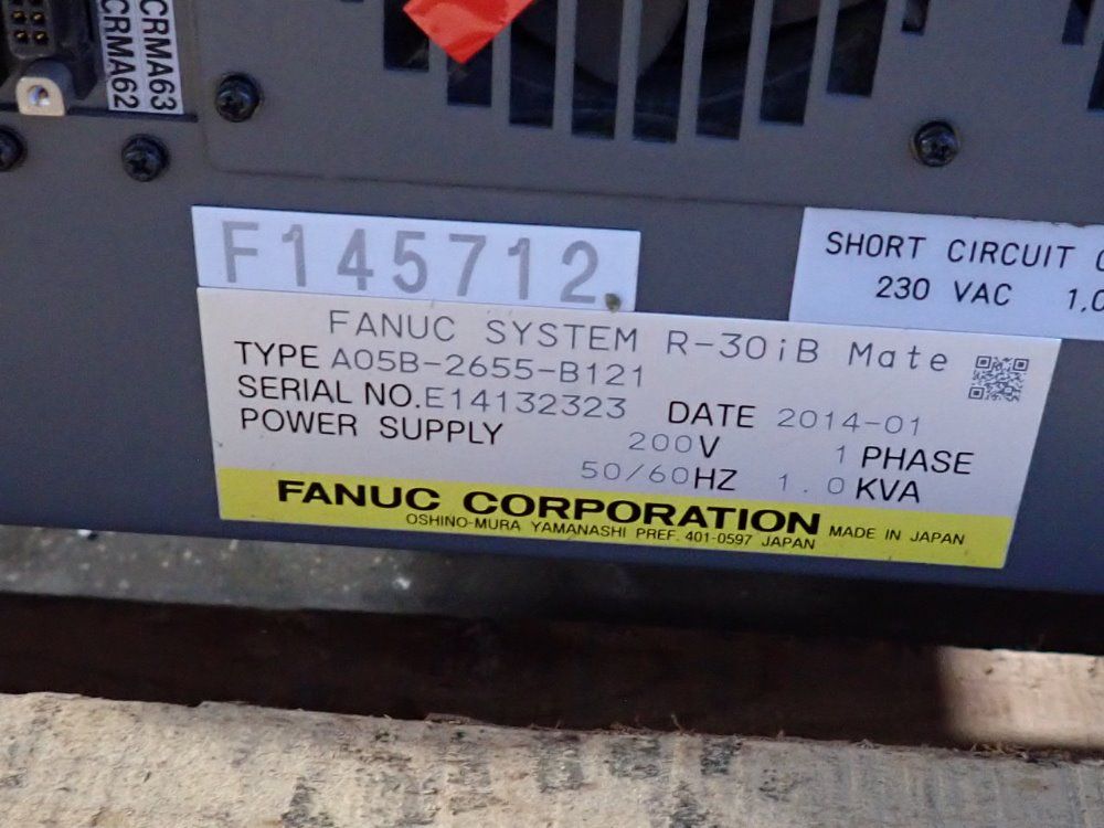 Fanuc Robot - M-1ia/0.5s