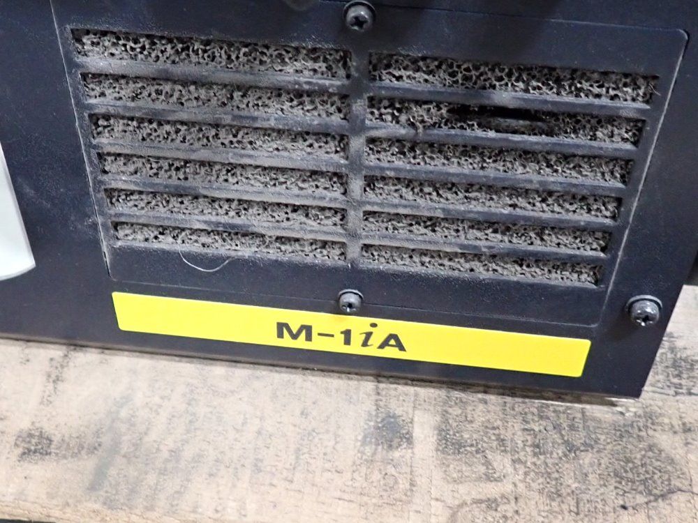 Fanuc Robot - M-1ia/0.5s