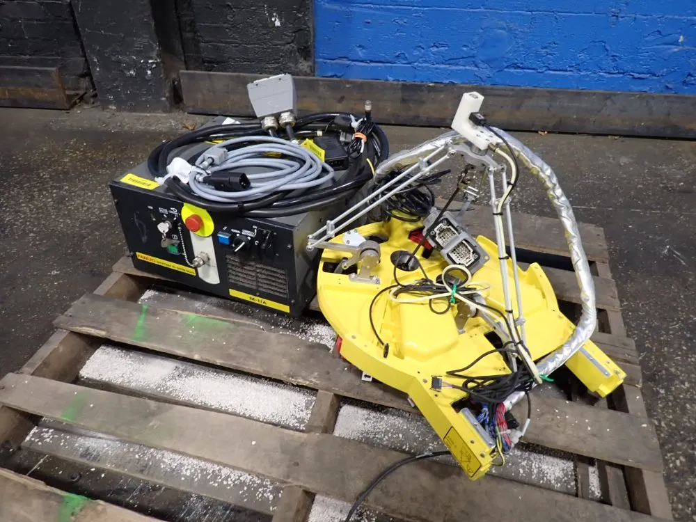Fanuc Robot - M-1ia/0.5s