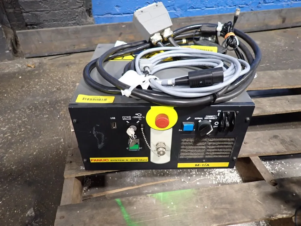 Fanuc Robot - M-1ia/0.5s