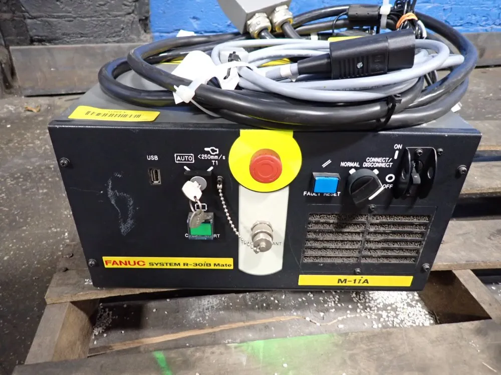 Fanuc Robot - M-1ia/0.5s