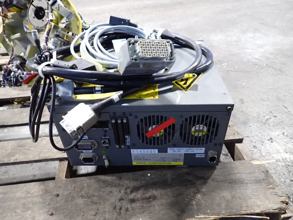 Fanuc Robot - M-1ia/0.5s