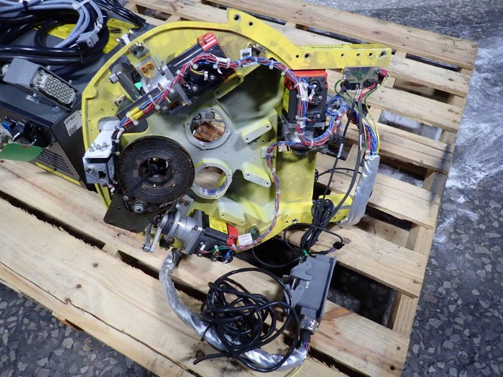 Fanuc Robot - M-1ia/0.5s