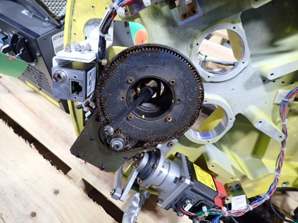 Fanuc Robot - M-1ia/0.5s