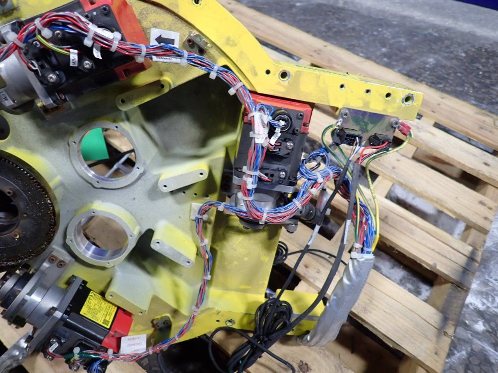 Fanuc Robot - M-1ia/0.5s