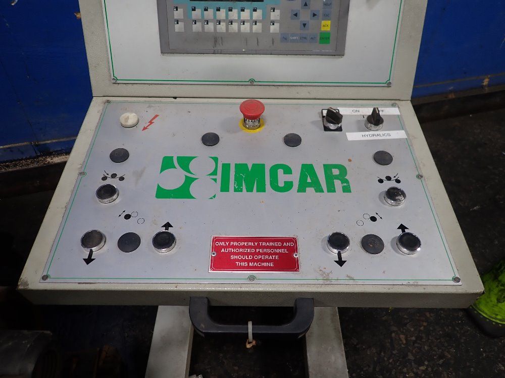 Imcar Angle Roll - Cphv70