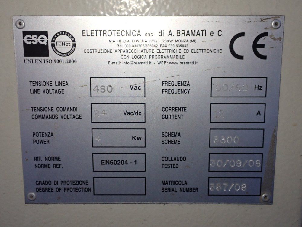 Imcar Angle Roll - Cphv70