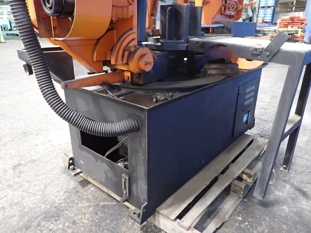 Cosen 13 1/2" X 25" Horizontal Band Saw - Sh-500m