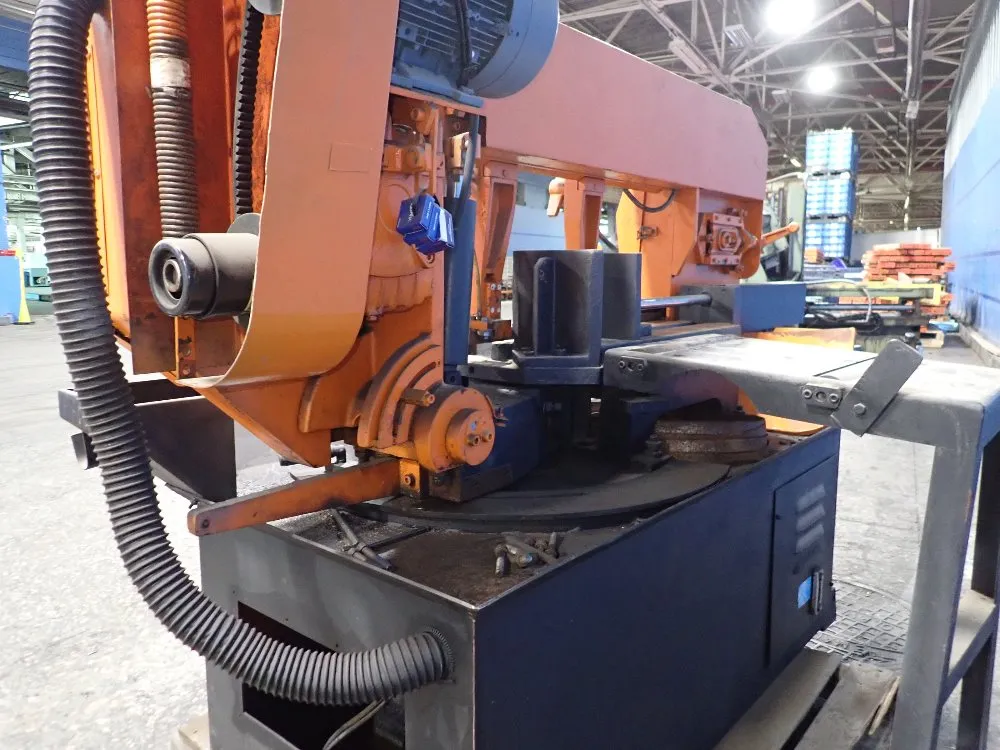 Cosen 13 1/2" X 25" Horizontal Band Saw - Sh-500m