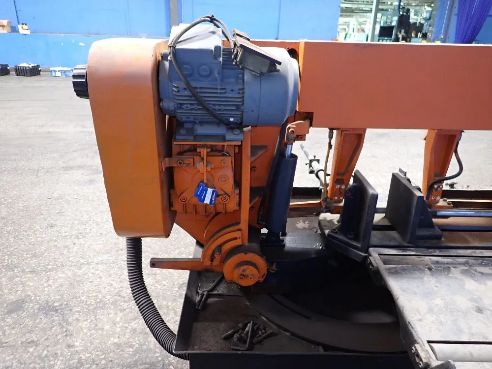 Cosen 13 1/2" X 25" Horizontal Band Saw - Sh-500m