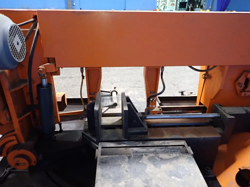 Cosen 13 1/2" X 25" Horizontal Band Saw - Sh-500m