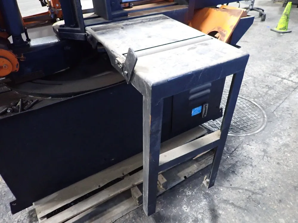 Cosen 13 1/2" X 25" Horizontal Band Saw - Sh-500m