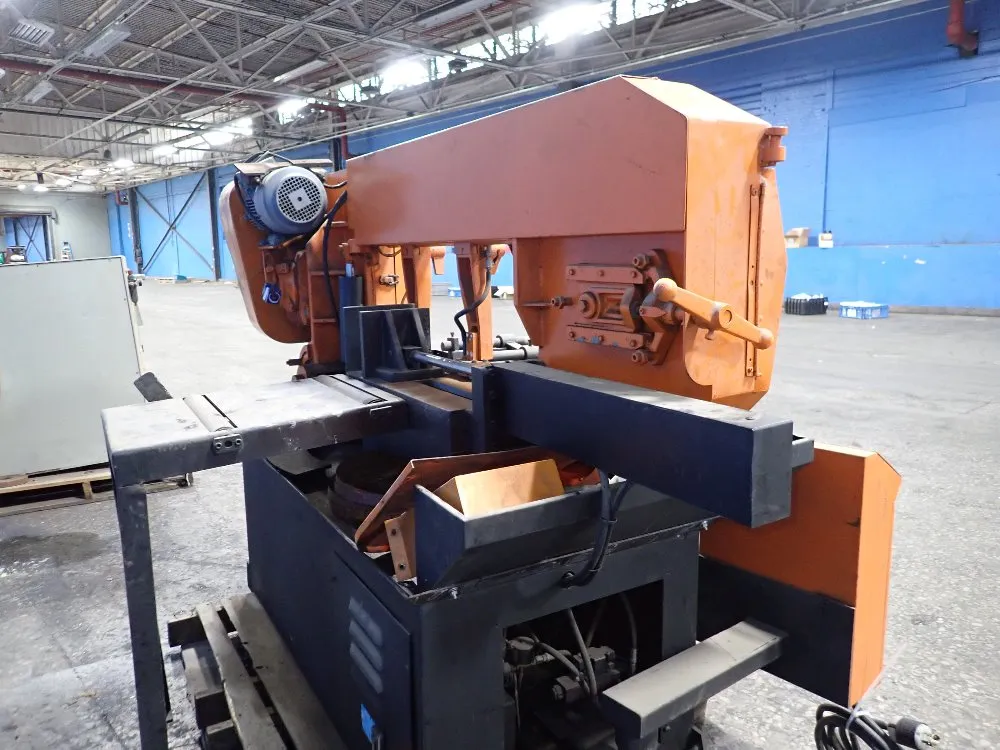 Cosen 13 1/2" X 25" Horizontal Band Saw - Sh-500m