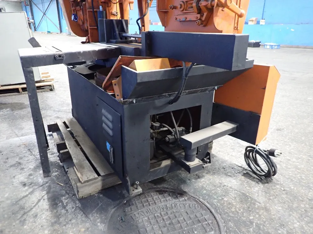 Cosen 13 1/2" X 25" Horizontal Band Saw - Sh-500m