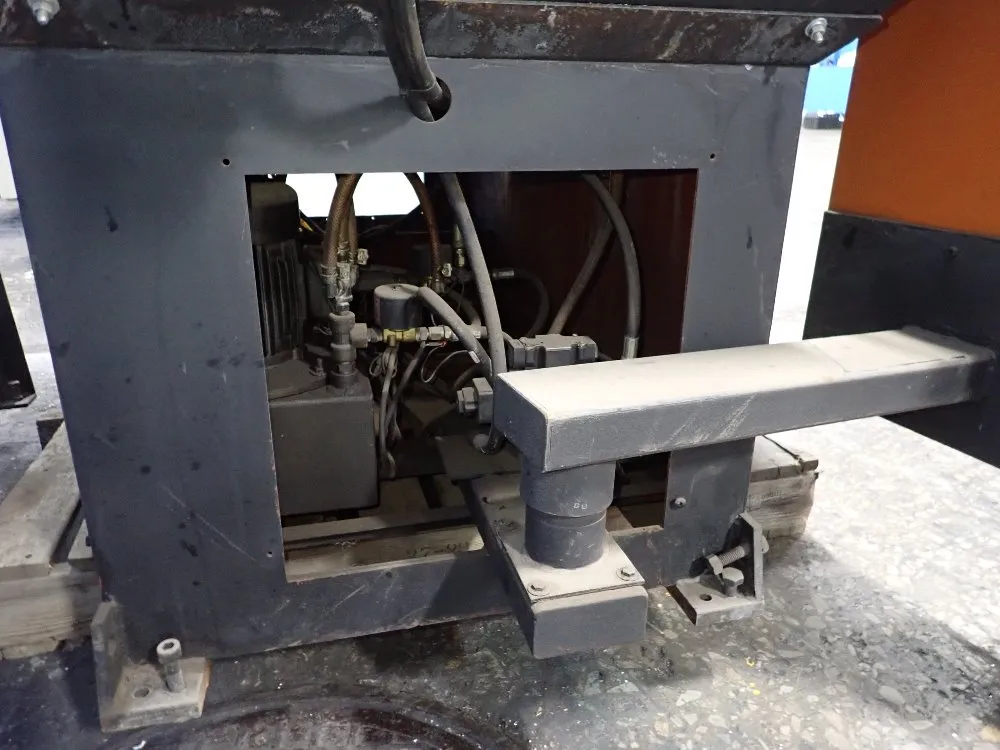 Cosen 13 1/2" X 25" Horizontal Band Saw - Sh-500m