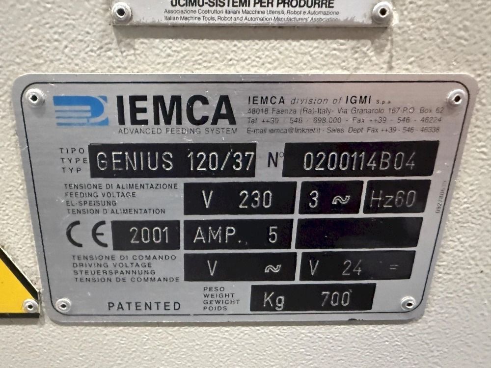 Tsugami Cnc Automatic Swiss Cnc Lathe - Bm16c-v