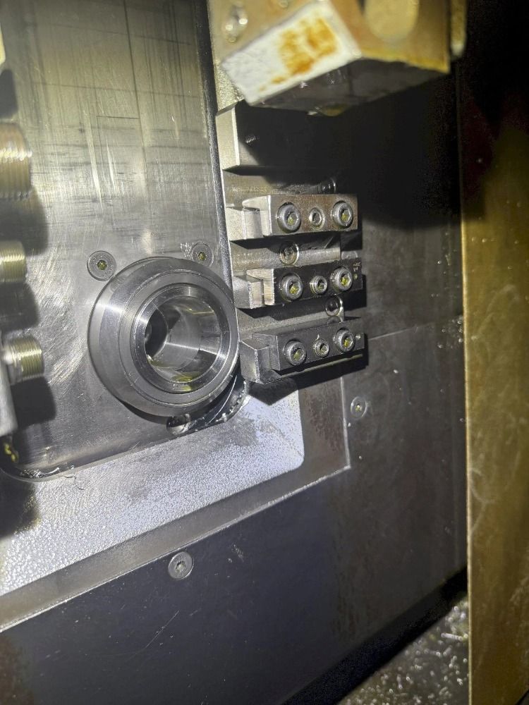 Tsugami Cnc Automatic Swiss Cnc Lathe - Bm16c-v