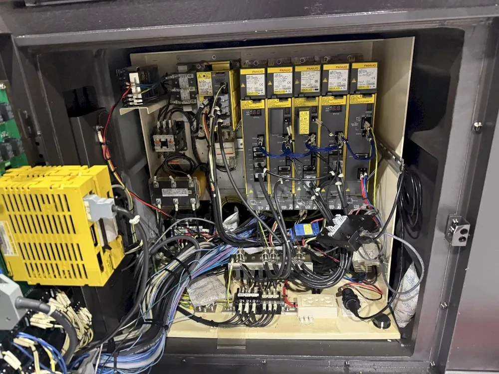 Tsugami Cnc Automatic Swiss Cnc Lathe - Bm16c-v