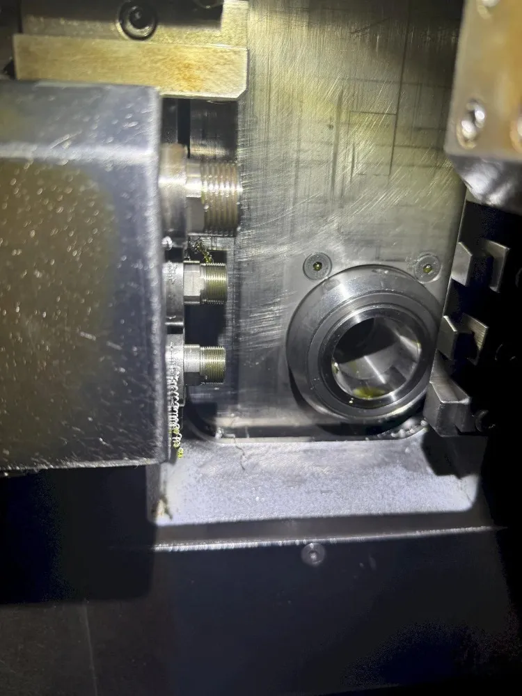 Tsugami Cnc Automatic Swiss Cnc Lathe - Bm16c-v