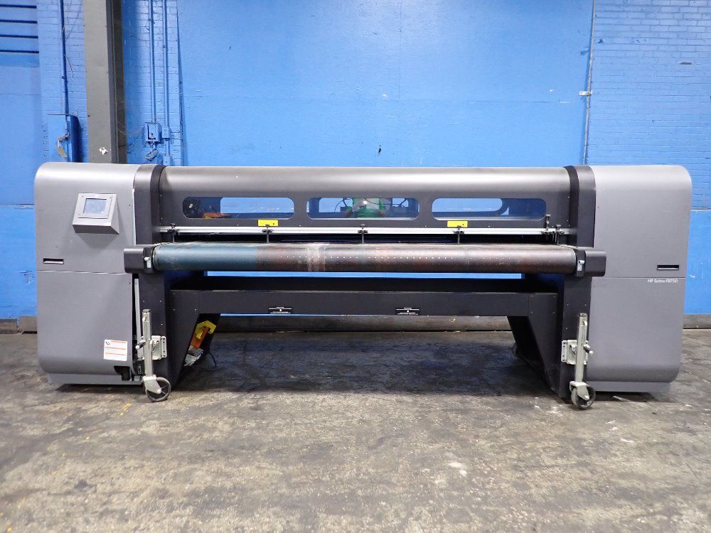Hp 100" Printer - Hp Scitec Fb750