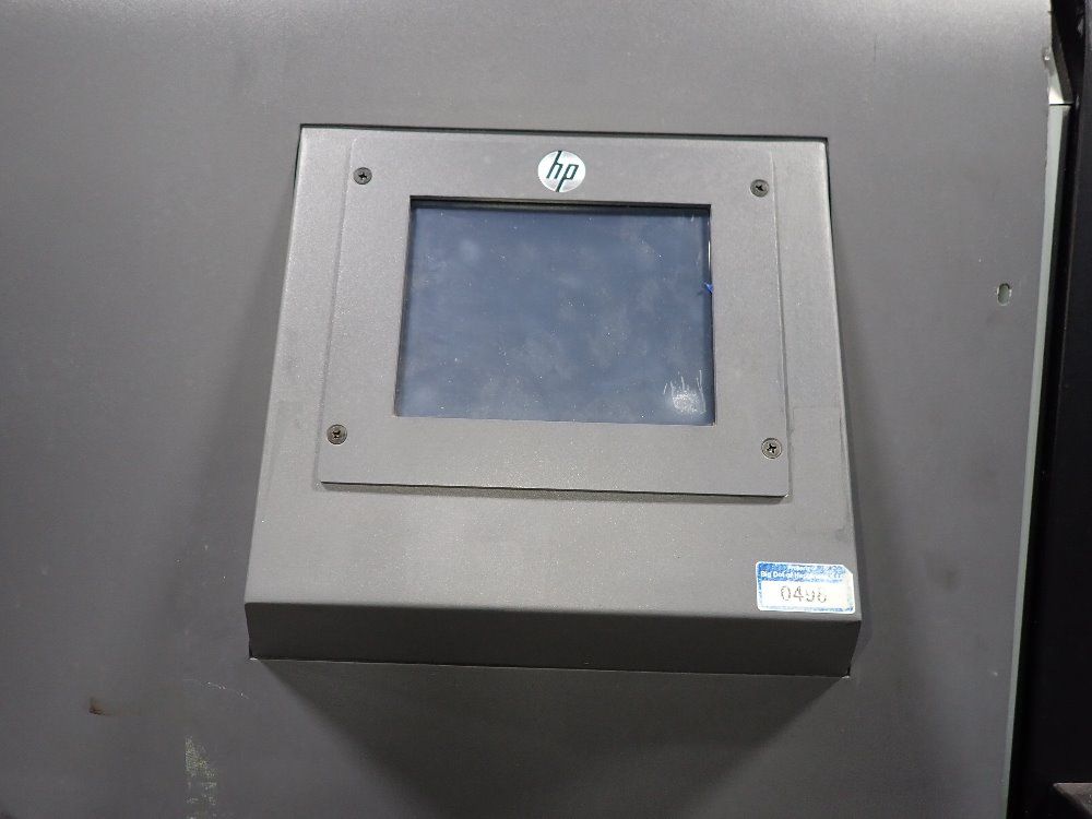 Hp 100" Printer - Hp Scitec Fb750