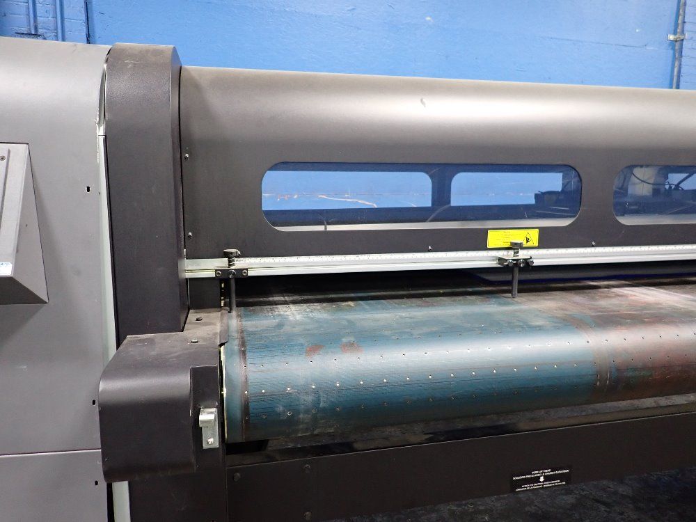 Hp 100" Printer - Hp Scitec Fb750