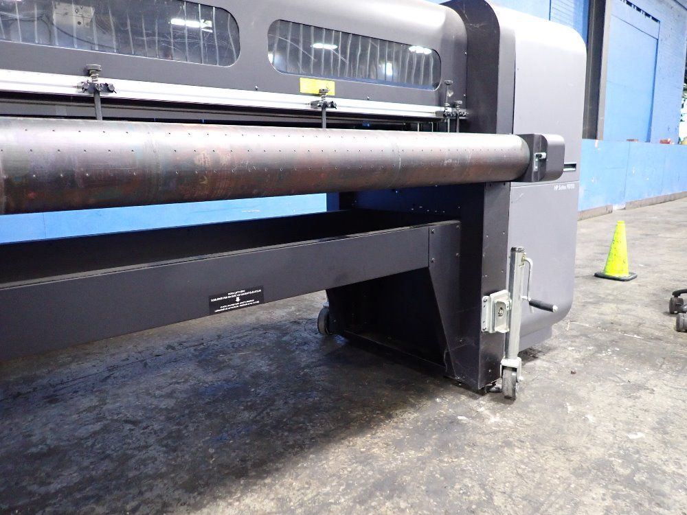 Hp 100" Printer - Hp Scitec Fb750