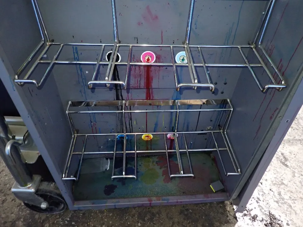 Hp 100" Printer - Hp Scitec Fb750