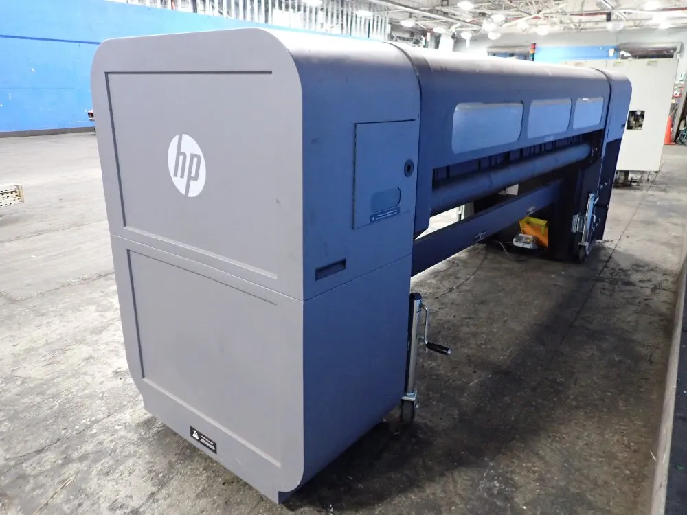 Hp 100" Printer - Hp Scitec Fb750
