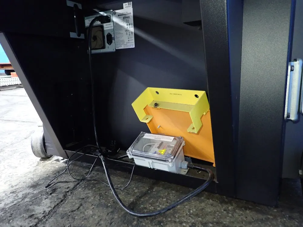 Hp 100" Printer - Hp Scitec Fb750