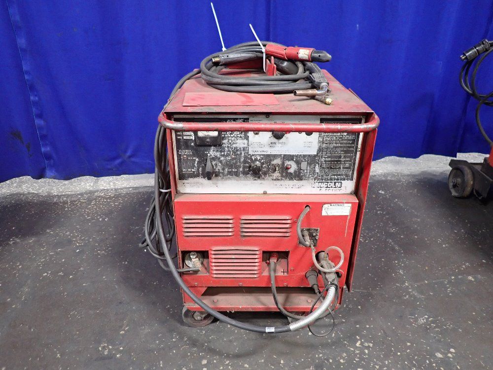 Lincoln Electric 200 Amp Welder - Sp-200