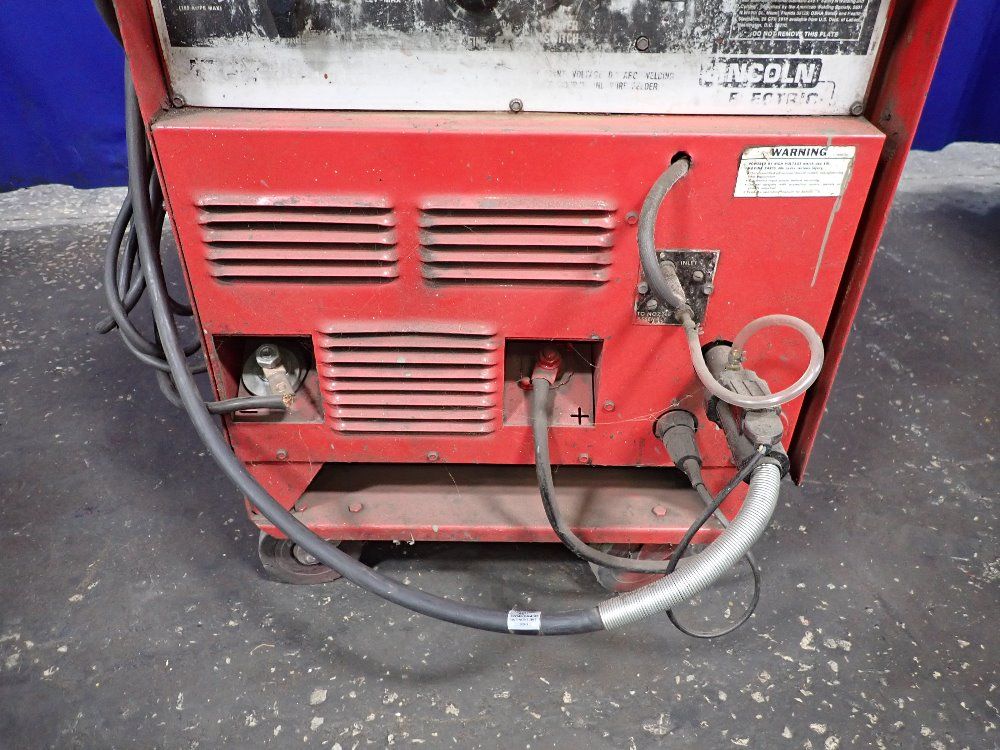 Lincoln Electric 200 Amp Welder - Sp-200