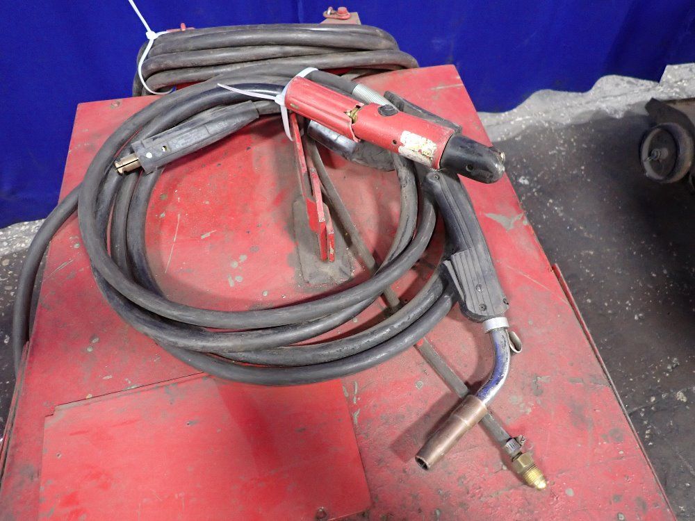 Lincoln Electric 200 Amp Welder - Sp-200