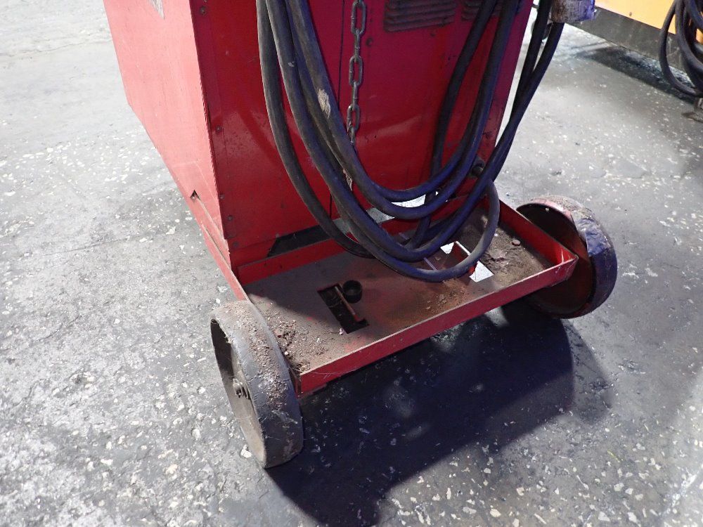 Lincoln Electric 200 Amp Welder - Sp-200