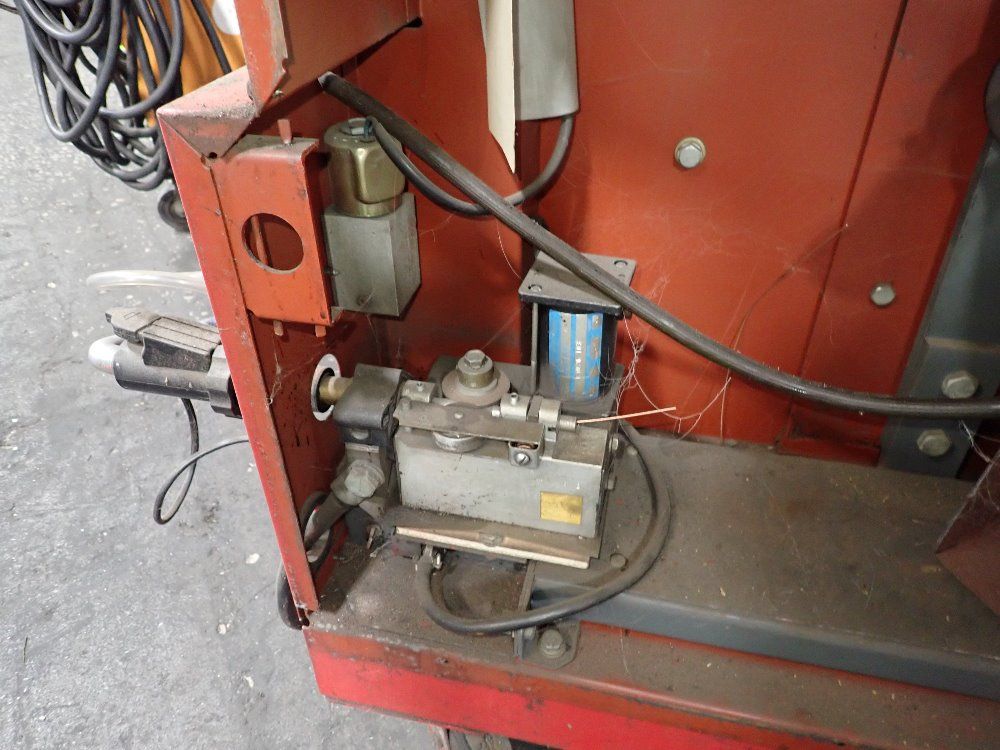 Lincoln Electric 200 Amp Welder - Sp-200