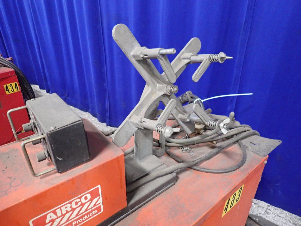 Airco 500 Amp Welder - Pulse Arc 500