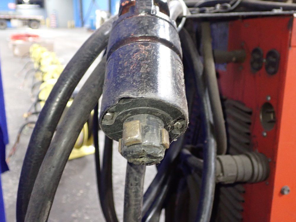 Airco 500 Amp Welder - Pulse Arc 500