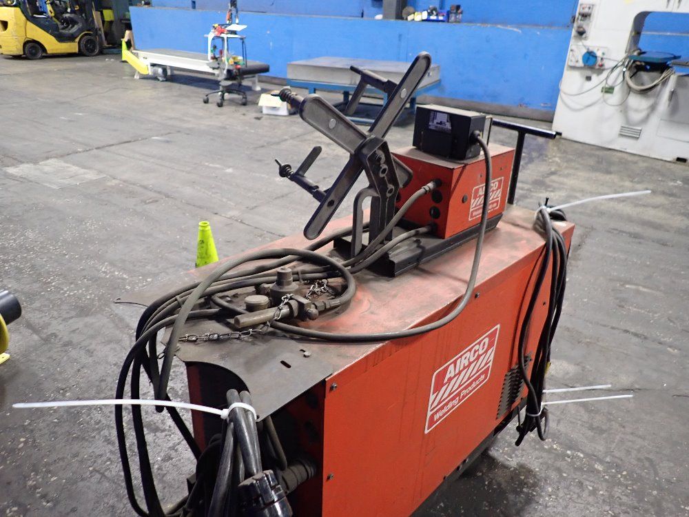 Airco 500 Amp Welder - Pulse Arc 500