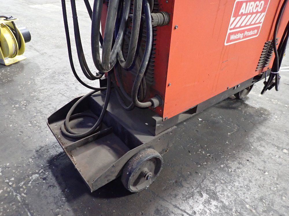 Airco 500 Amp Welder - Pulse Arc 500