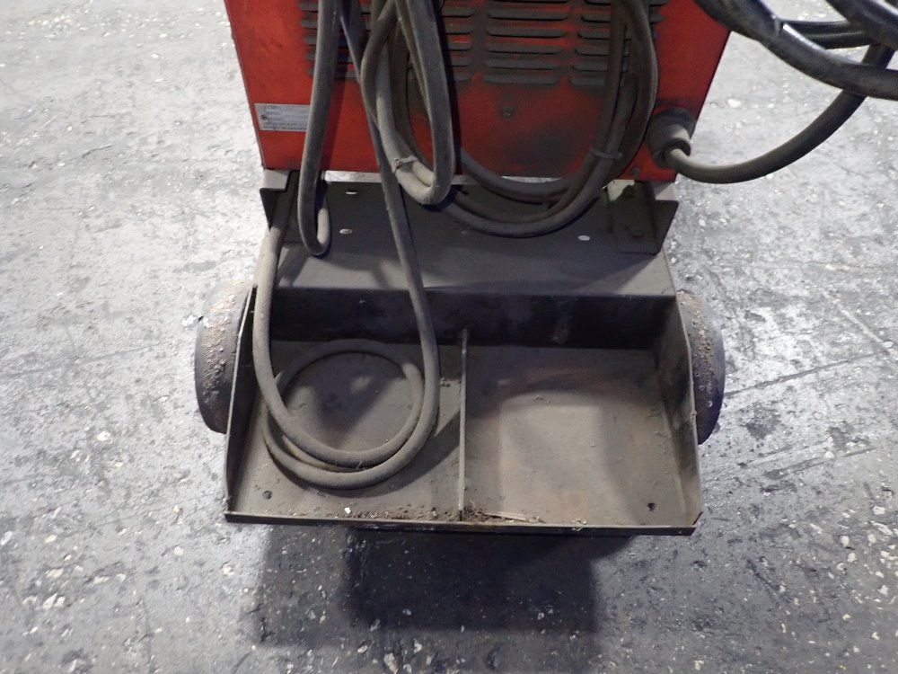 Airco 500 Amp Welder - Pulse Arc 500