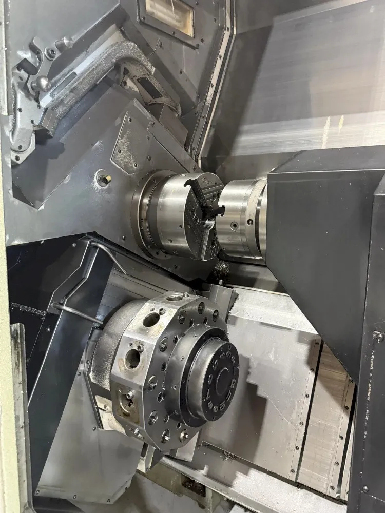 Okuma Cnc Lathe - 250-w