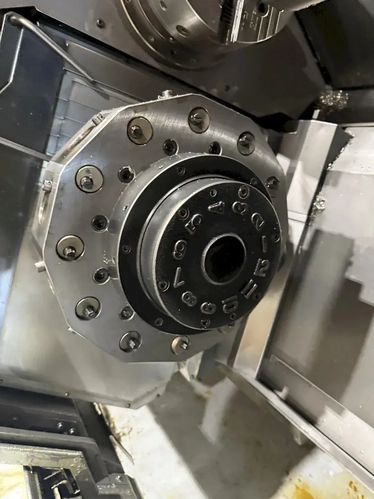 Okuma Cnc Lathe - 250-w