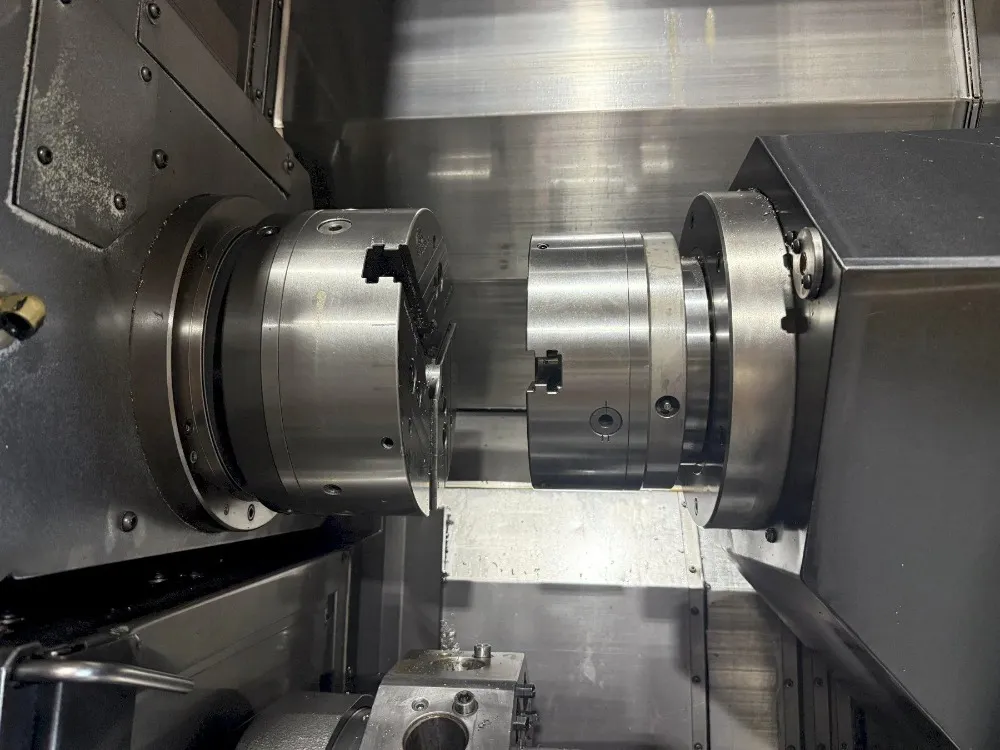 Okuma Cnc Lathe - 250-w