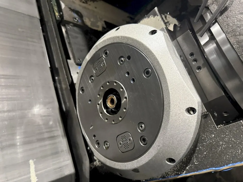 Okuma Cnc Lathe - 250-w