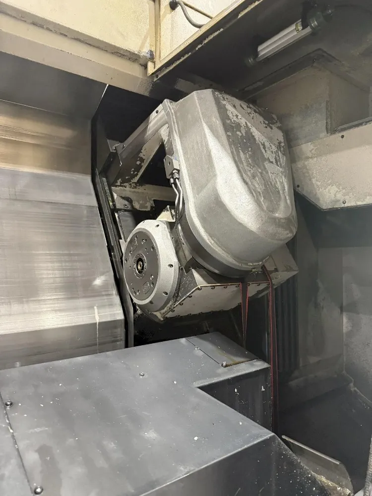 Okuma Cnc Lathe - 250-w