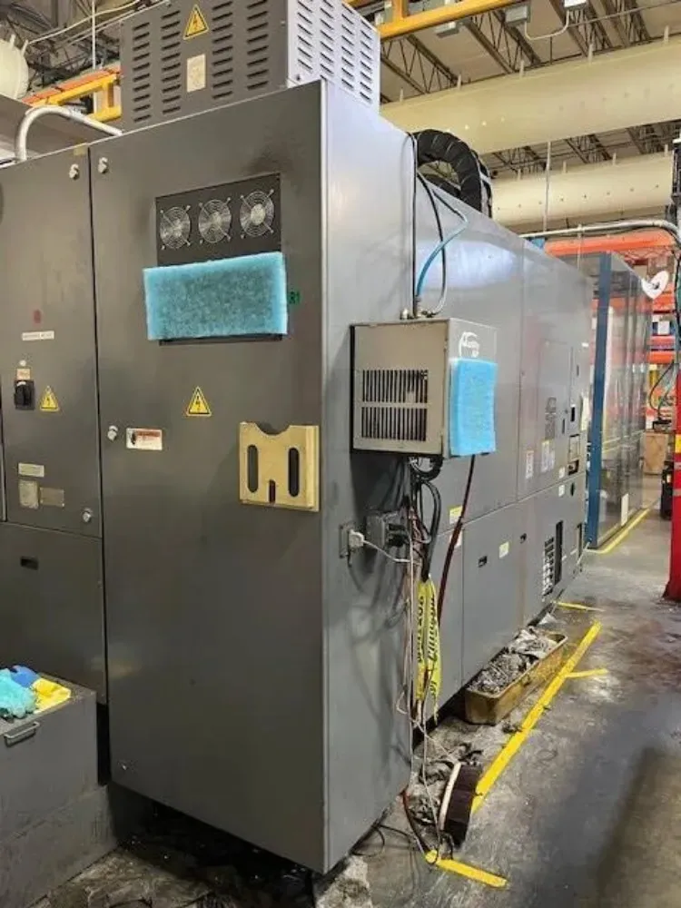 Okuma Cnc Lathe - 250-w