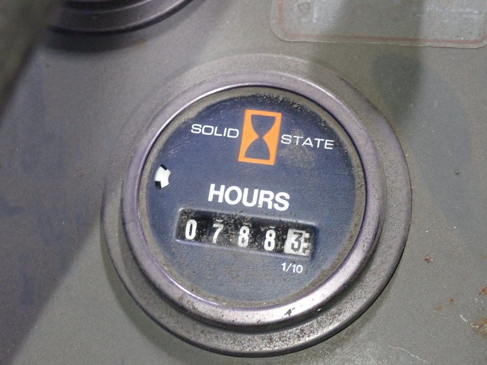 Aar Brooks Propane Floor Scrubber - Sw/78-ld